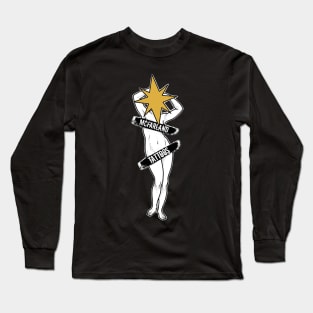 Star Lady Long Sleeve T-Shirt